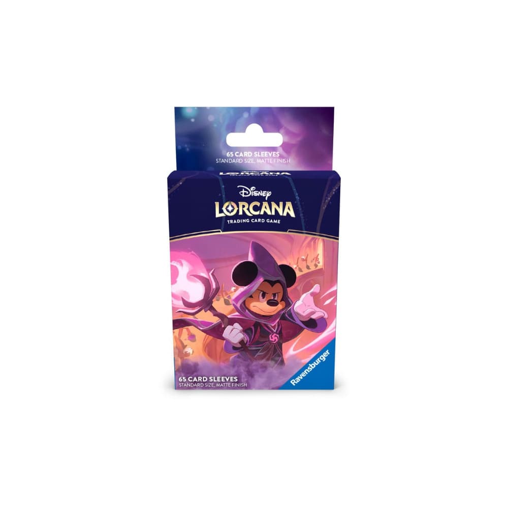Disney Lorcana Card Sleeves
