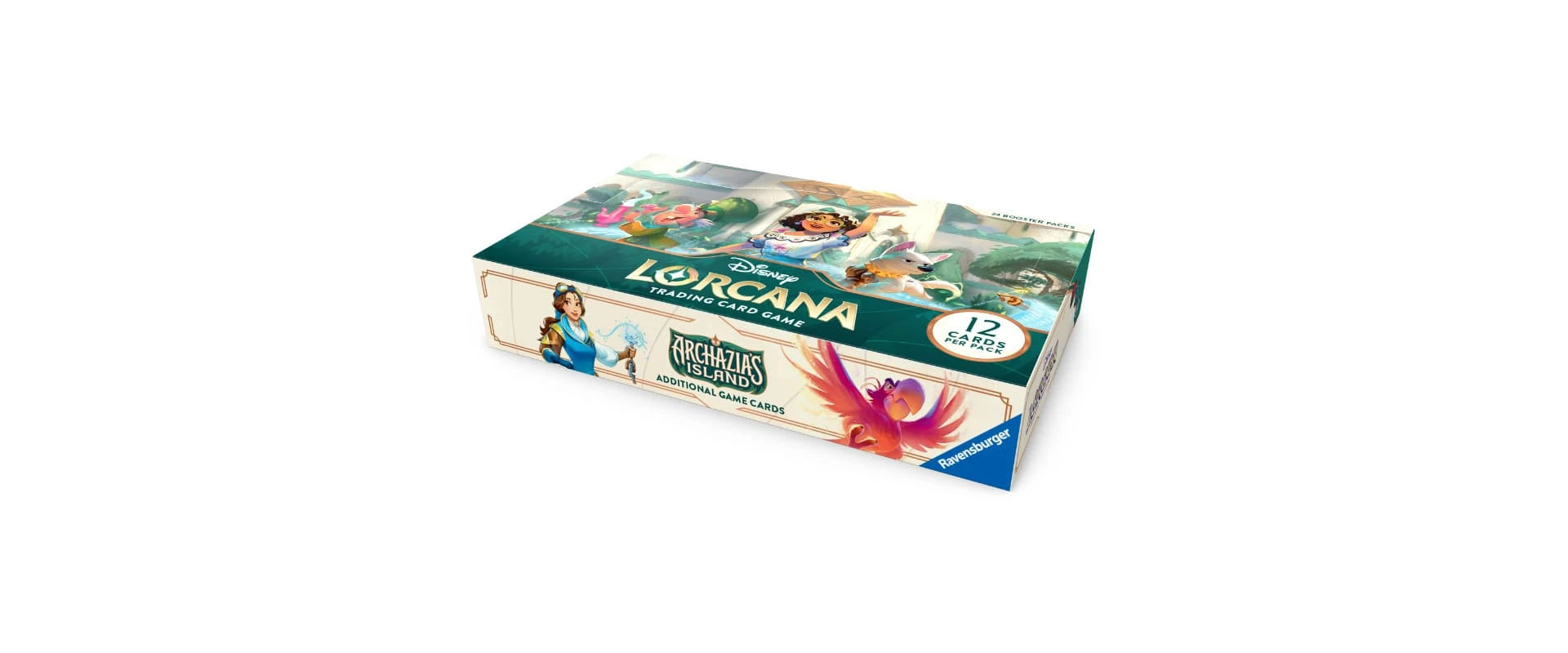 Disney Lorcana Booster Box