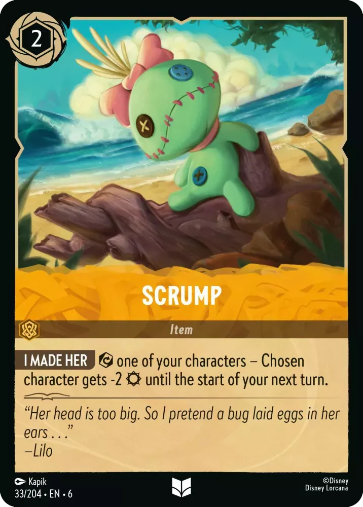 6AZS - 033 - Scrump