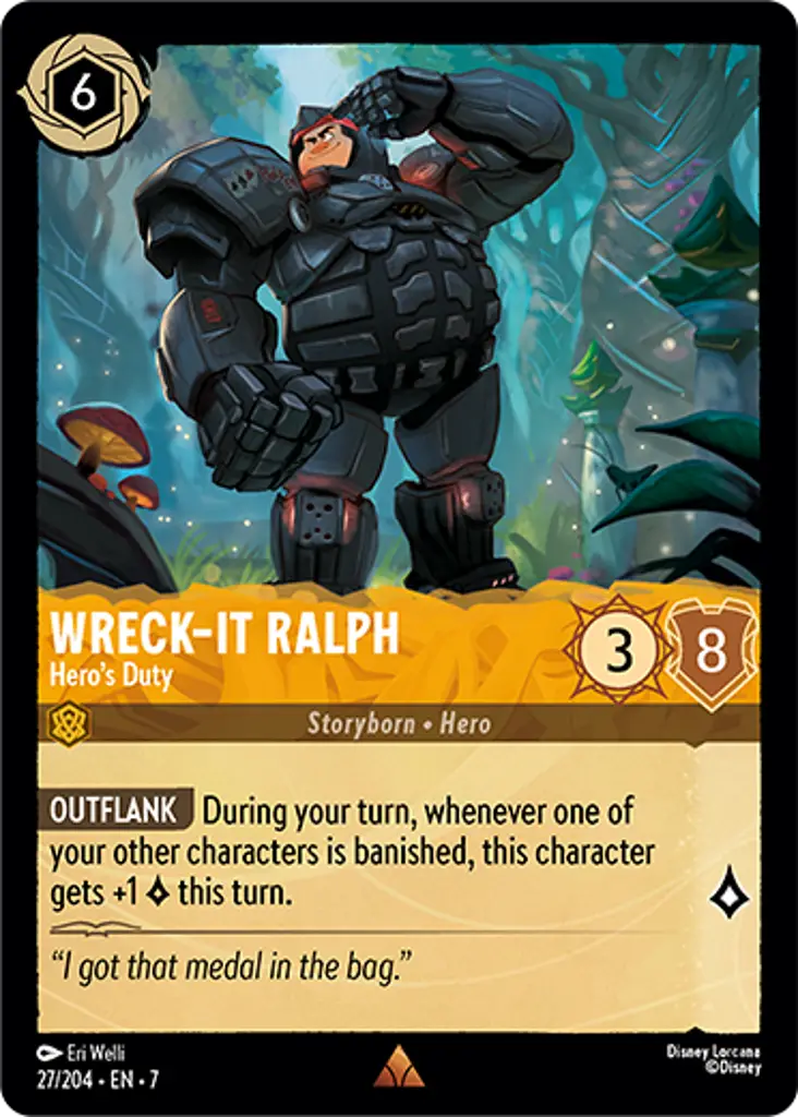 7ARI - 027 - Wreck-It Ralph - Hero's Duty