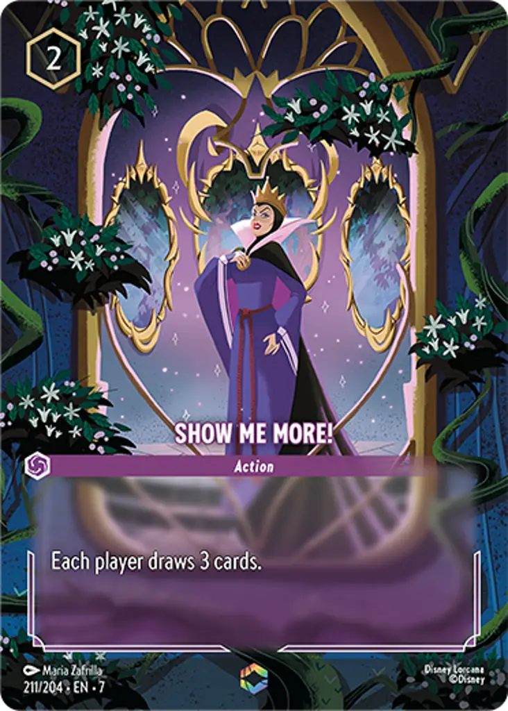 7ARI - 211 - Show Me More!