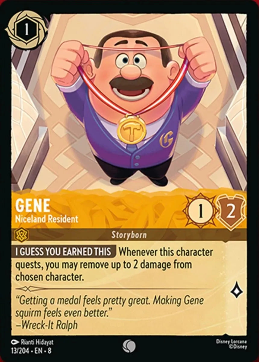 8JAF - 013 - Gene - Niceland Resident