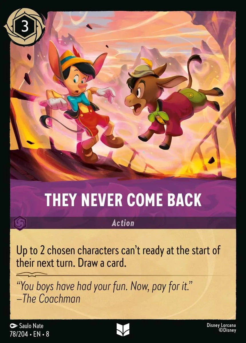 8JAF - 078 - They Never Come Back