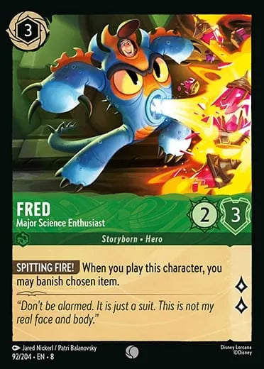 8JAF - 092 - Fred - Major Science Enthusiast