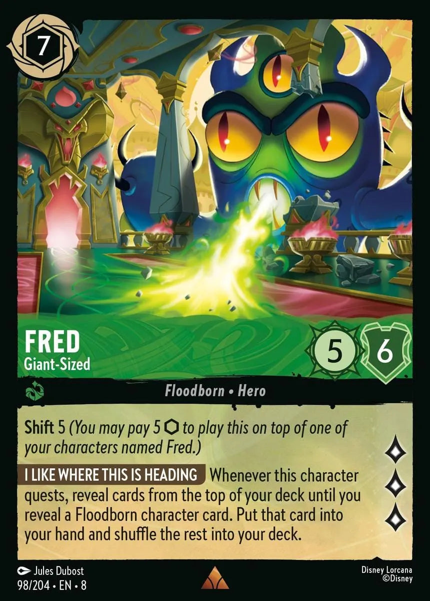 8JAF - 098 - Fred - Giant-Sized