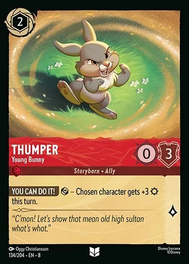 8JAF - 134 - Thumper - Young Bunny