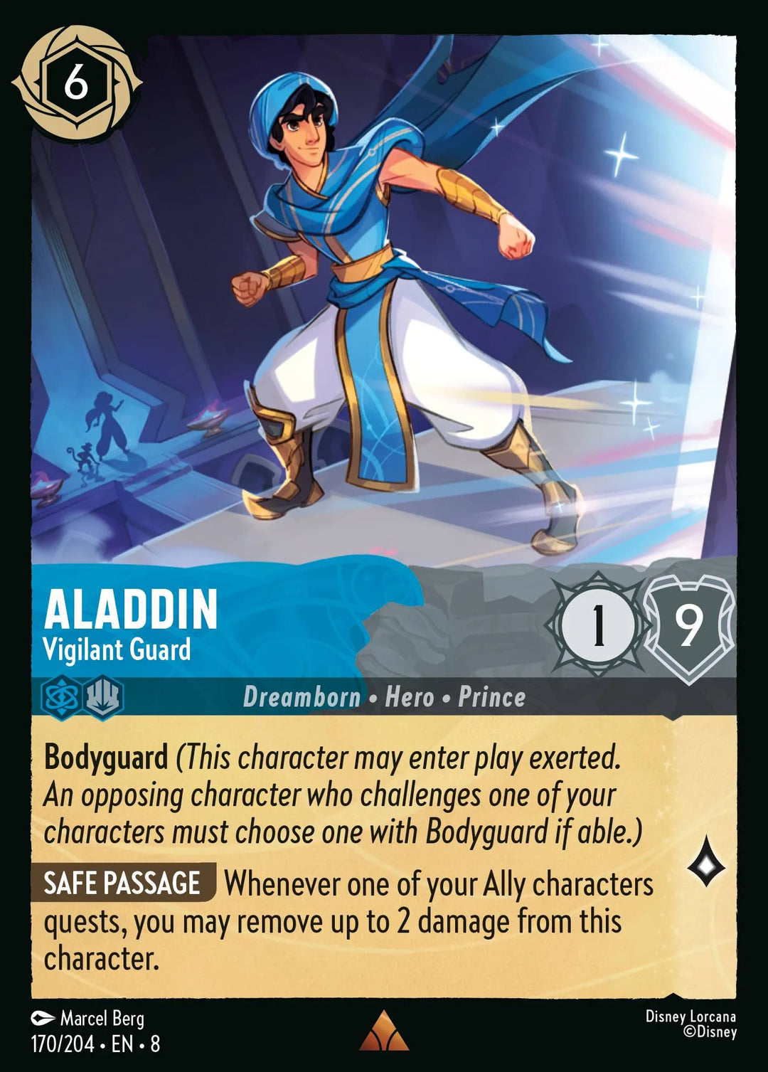 8JAF - 170 - Aladdin - Vigilant Guard