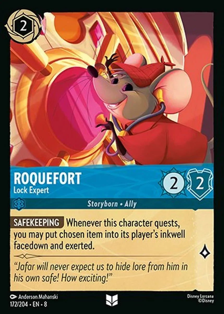 8JAF - 172 - Roquefort - Lock Expert