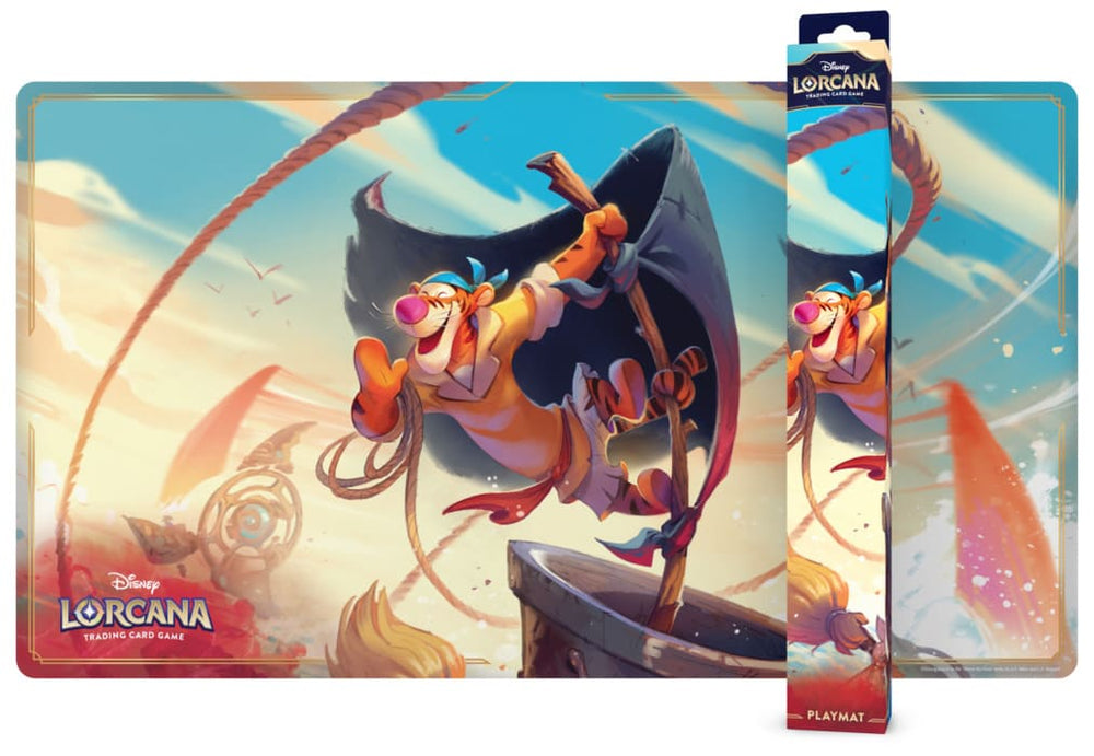 Disney lorcana Teigetje playmat