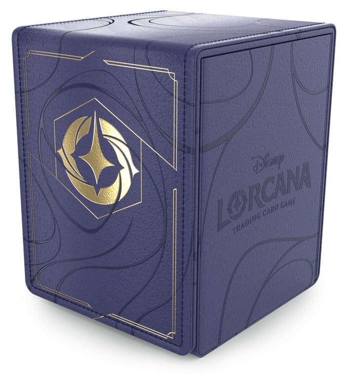 Disney Lorcana - Premium Deckbox Cube Ultra Pro