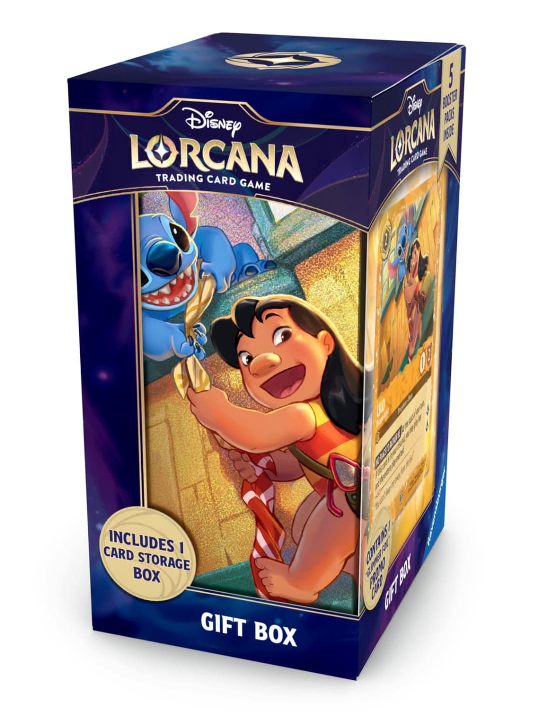 Disney Lorcana Archazia's Island Set 7 Gift Set