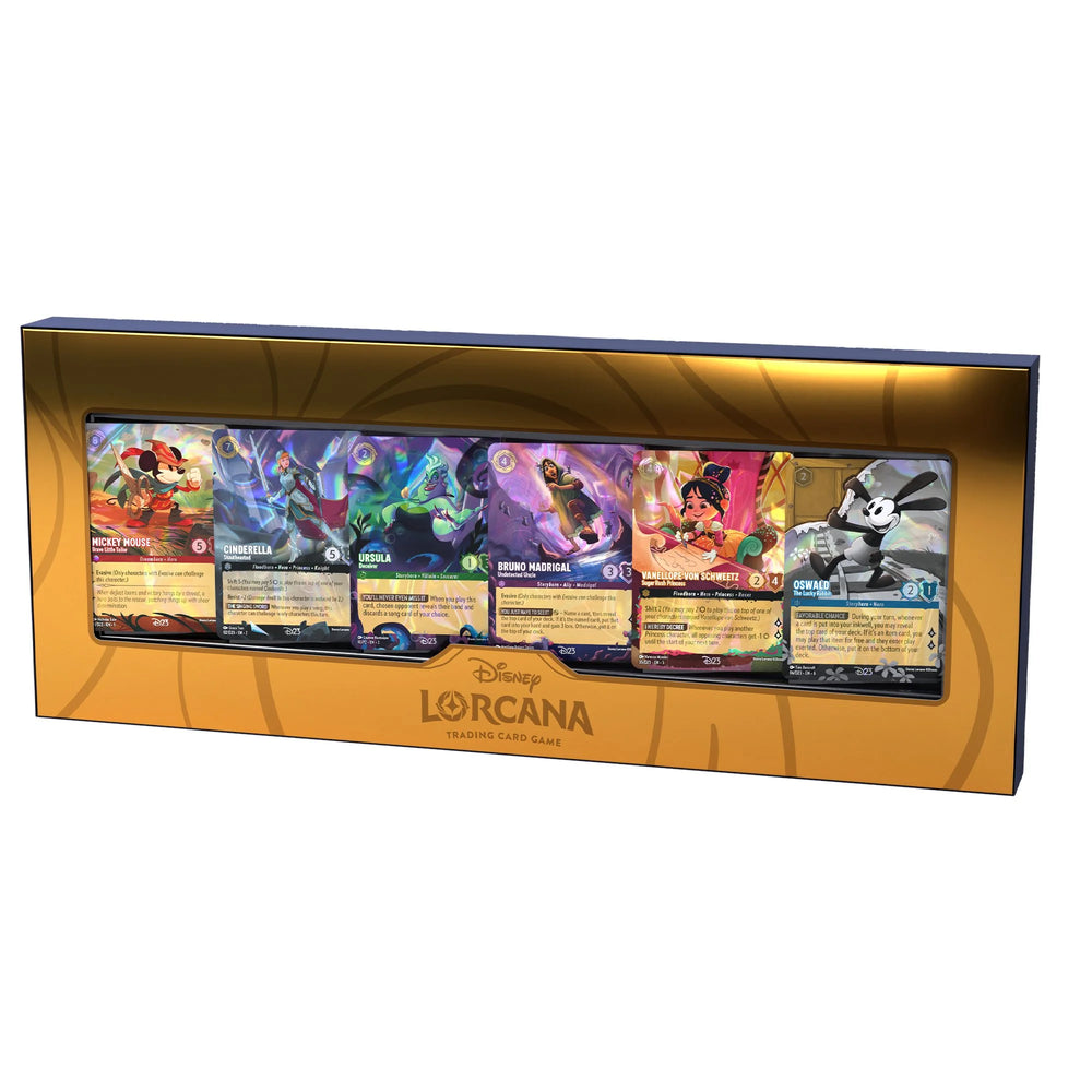 Disney Lorcana - Disney Lorcana D23 2024 collectie - Promo set -