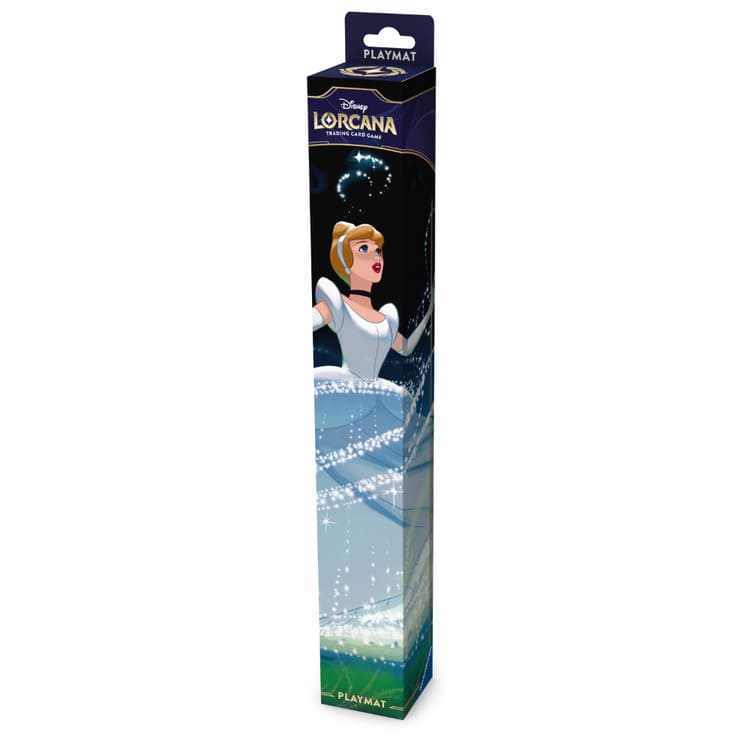 Disney Lorcana Fabled Cinderella Playmat