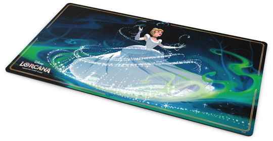 Disney Lorcana Fabled Cinderella Playmat