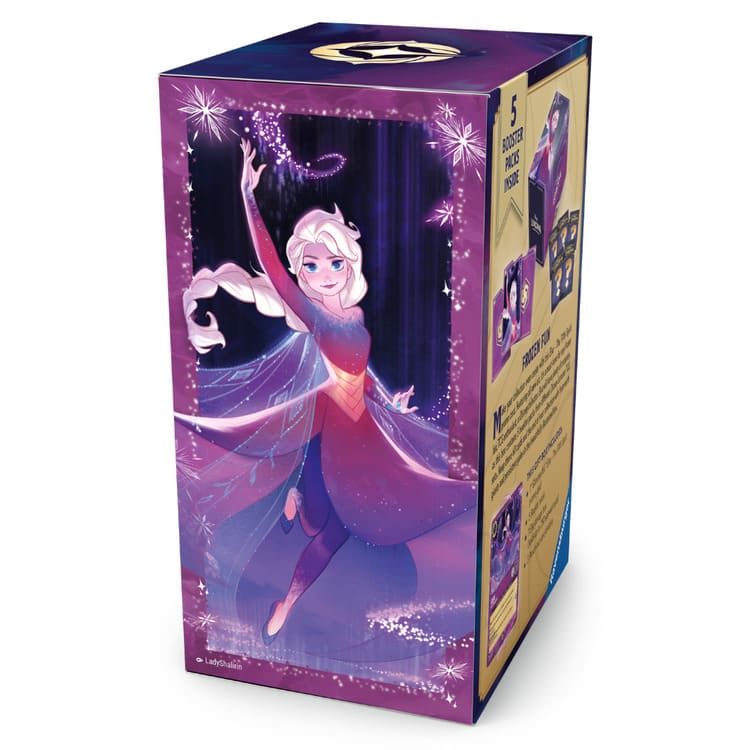 Disney Lorcana Fabled Gift Set Elsa