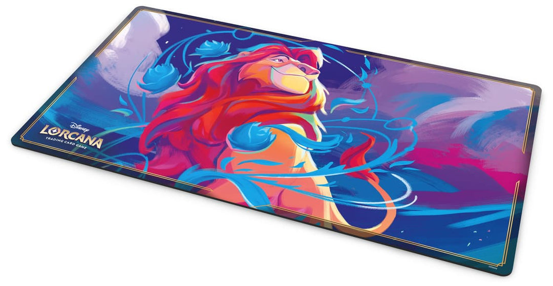 Disney Lorcana Fabled Mufasa Playmat
