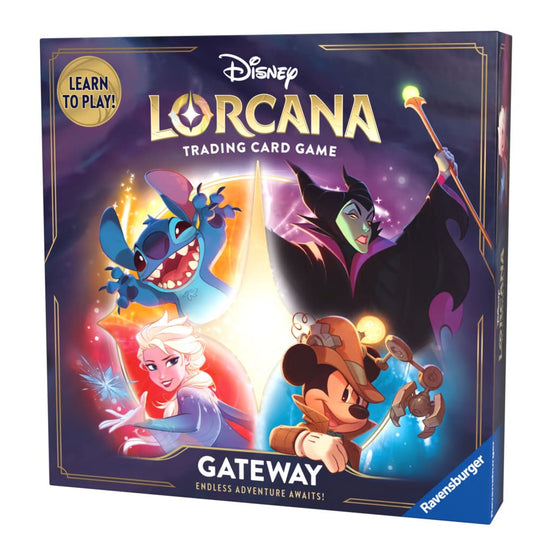 Disney Lorcana Mass Gateway
