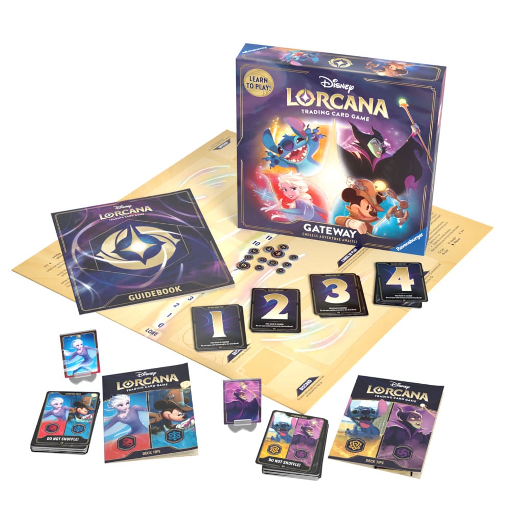Disney Lorcana Mass Gateway
