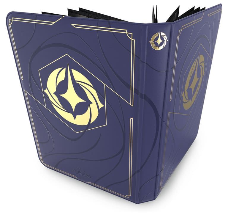 Disney Lorcana  Premium Portfolio Ultra Pro