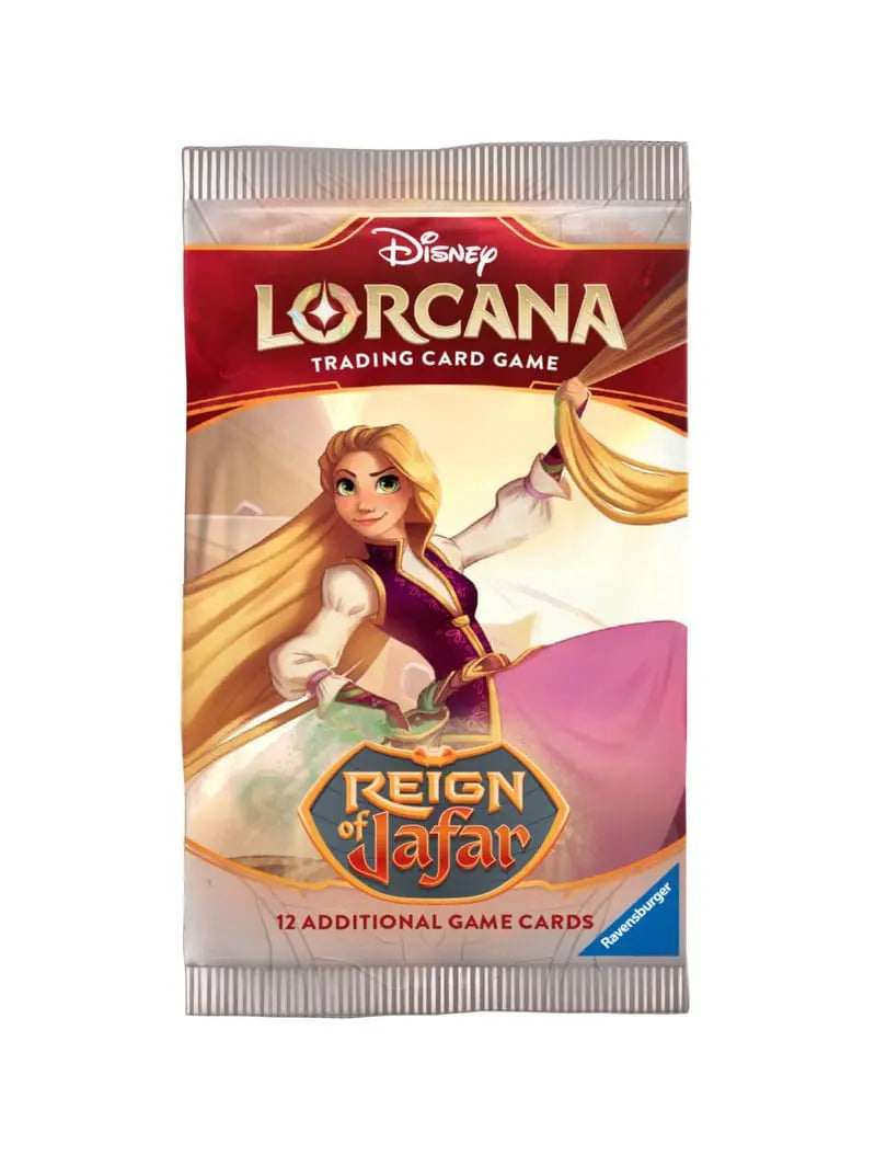 Disney Lorcana Reign of Jafar booster