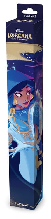 Disney Lorcana Whispers in the Well Playmat Jasmine