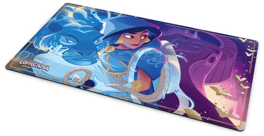 Disney Lorcana Whispers in the Well Playmat Jasmine2