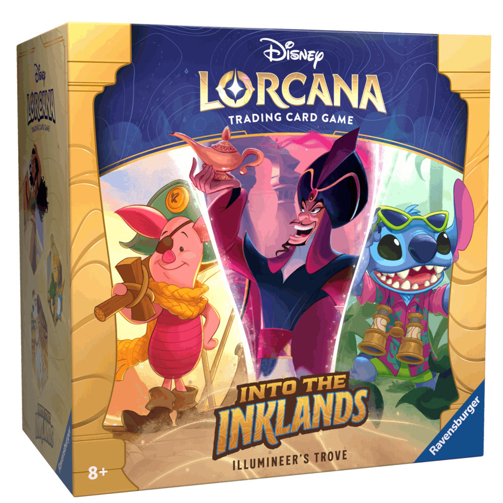 Disney Lorcana - Into the Inklands Trove