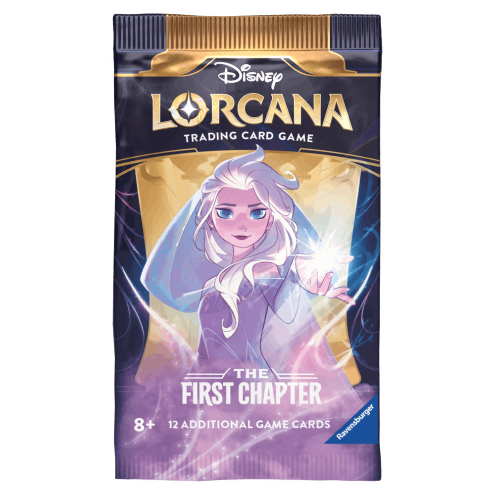 Disney Lorcana - Disney Lorcana - The First Chapter Booster - Boosters - The First Chapter