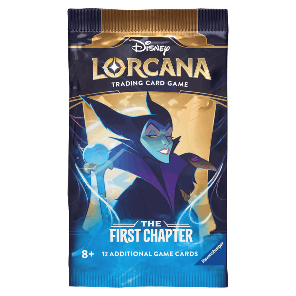 Disney Lorcana - Disney Lorcana - The First Chapter Booster - Boosters - The First Chapter