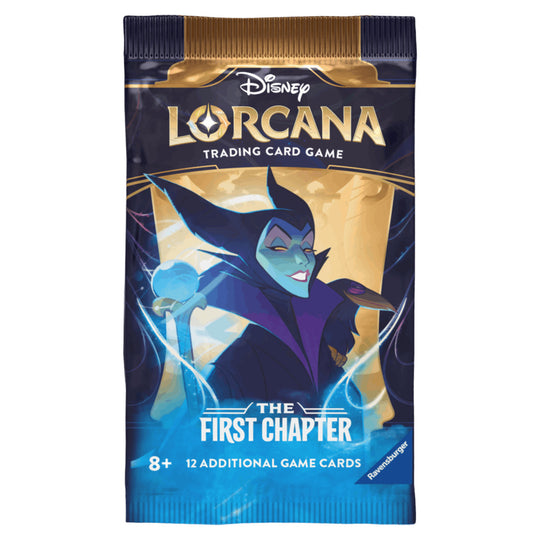 Disney Lorcana - Disney Lorcana - The First Chapter Booster - Boosters - The First Chapter