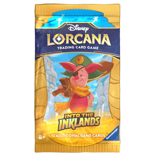Disney Lorcana - Disney Lorcana - Into the Inklands booster - Boosters - Into the Inklands