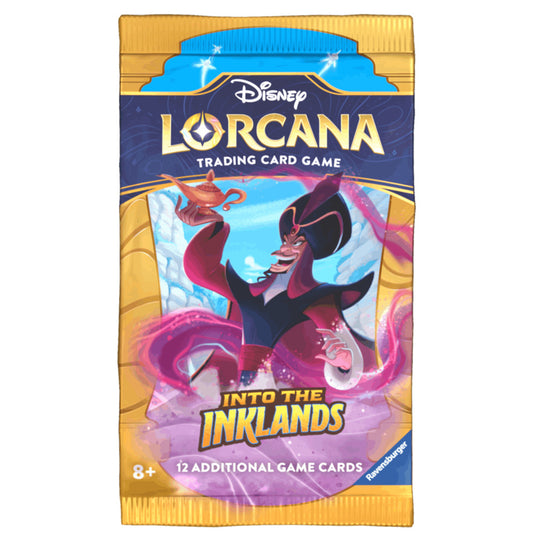 Disney Lorcana - Disney Lorcana - Into the Inklands booster - Boosters - Into the Inklands