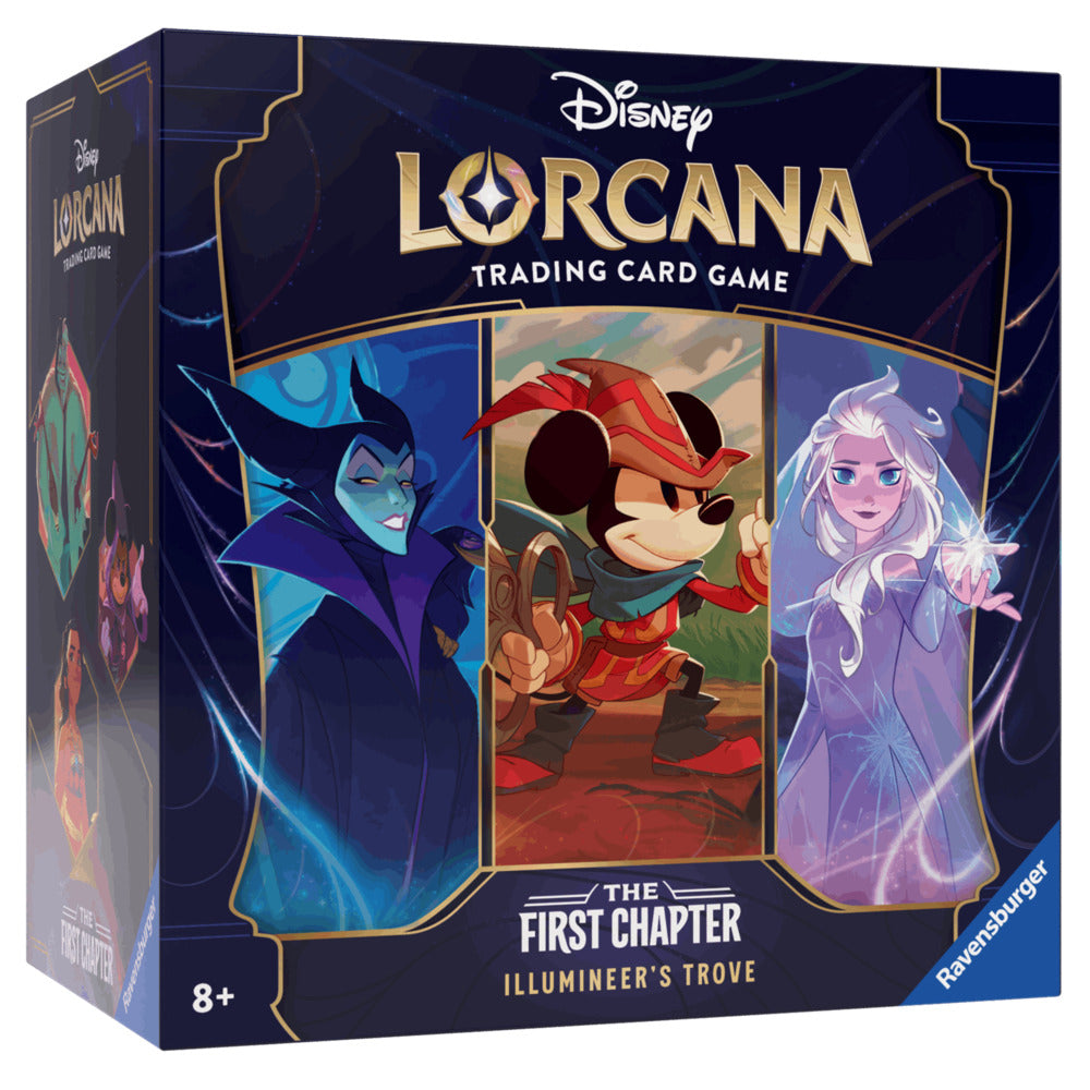 Disney Lorcana - Disney Lorcana - The First Chapter Trove - Trove - The First Chapter