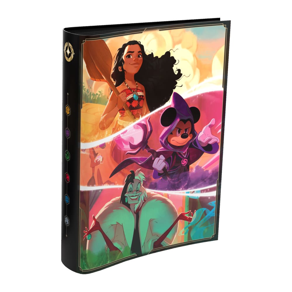 Disney Lorcana Portfolio