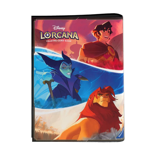 Disney Lorcana Portfolio