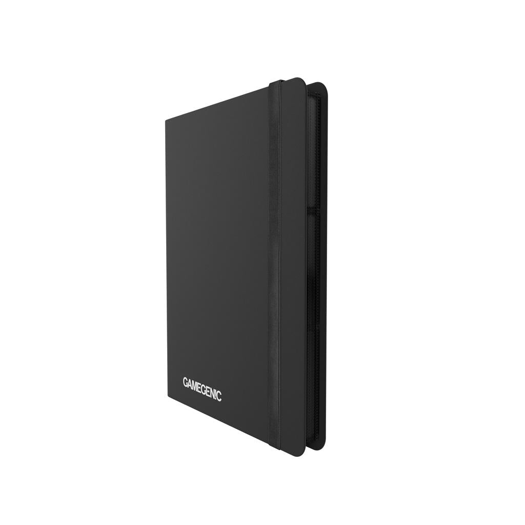 Disney Lorcana - Gamegenic - Casual Portfolio 9-Pocket Zwart - Portfolio -