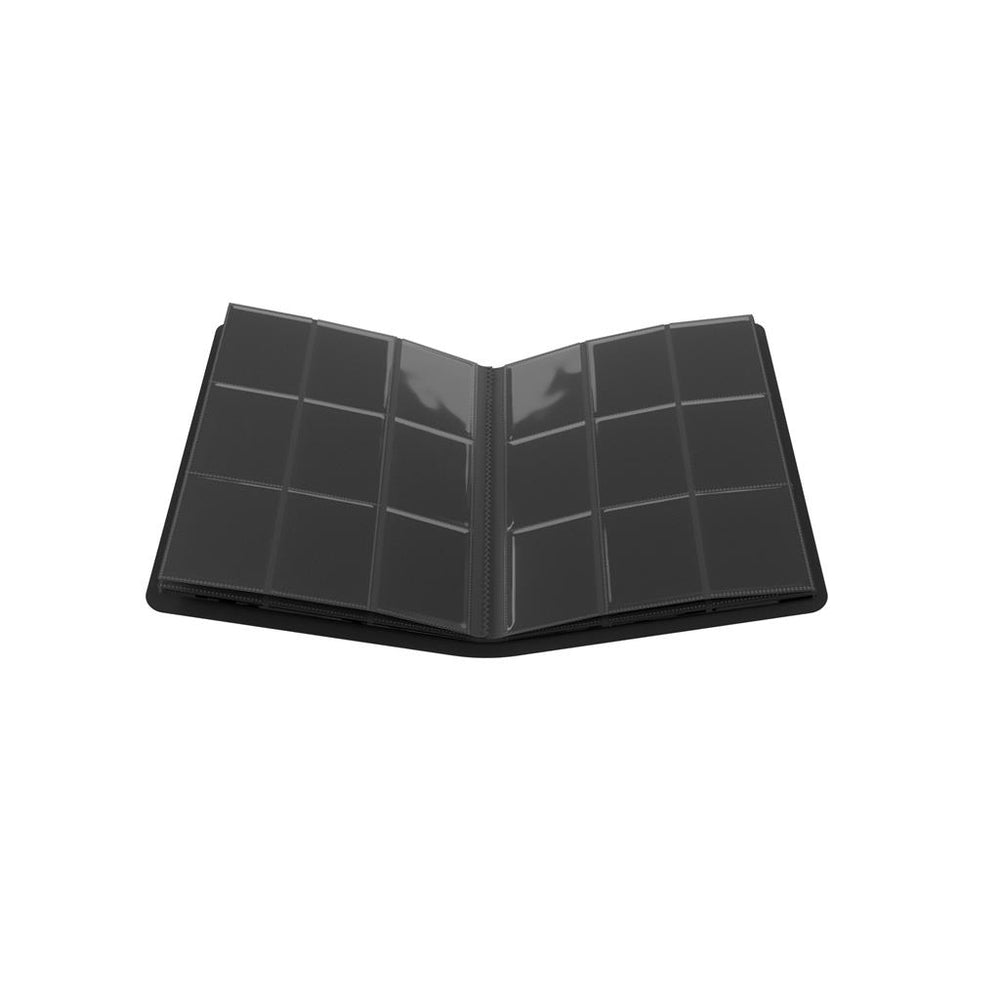 Disney Lorcana - Gamegenic - Casual Portfolio 9-Pocket Zwart - Portfolio -