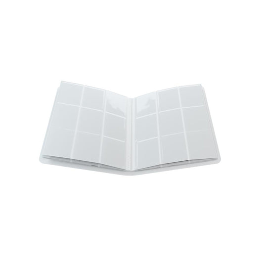 Disney Lorcana - Gamegenic - Casual Portfolio 9-Pocket Wit - Portfolio -