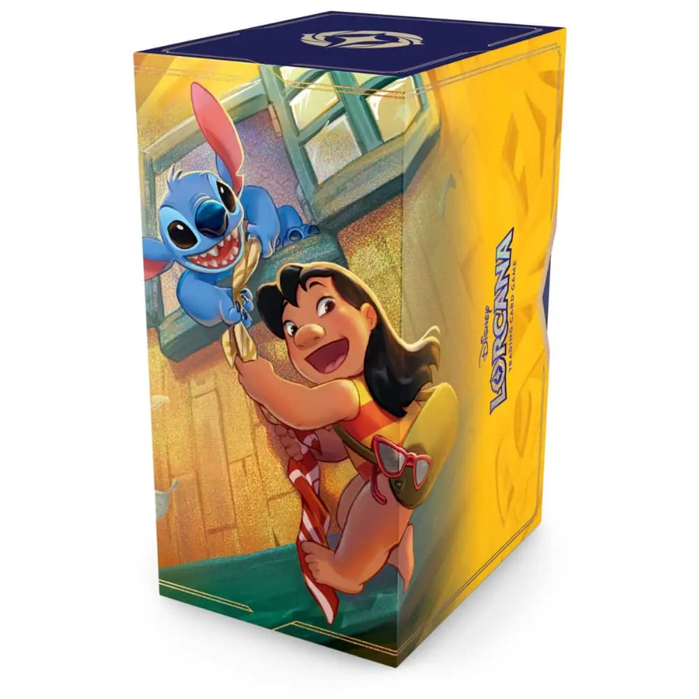 Disney Lorcana Archazia's Island Set 7 Gift Set