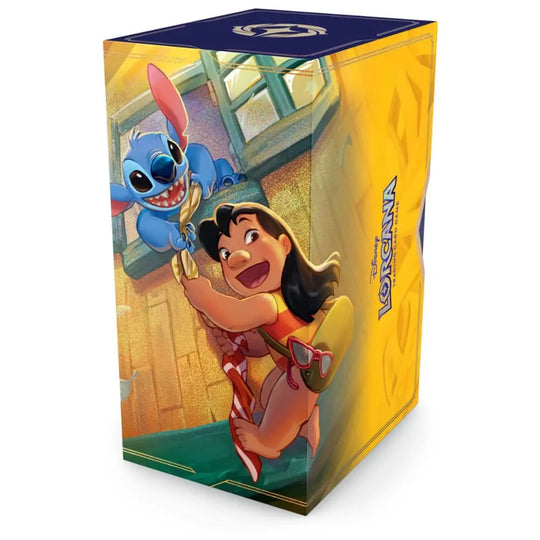 Disney Lorcana Archazia's Island Set 7 Gift Set