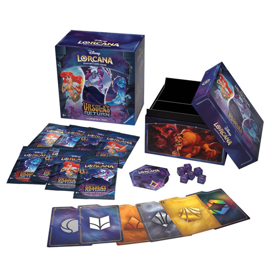Disney Lorcana - Disney Lorcana - Ursula's Return Trove - Trove - Ursula's Return