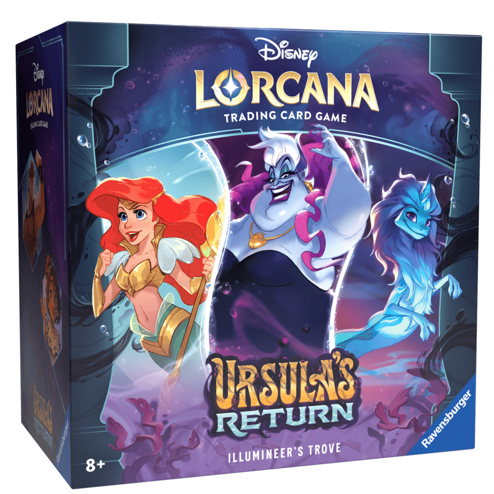 Disney Lorcana - Disney Lorcana - Ursula's Return Trove - Trove - Ursula's Return