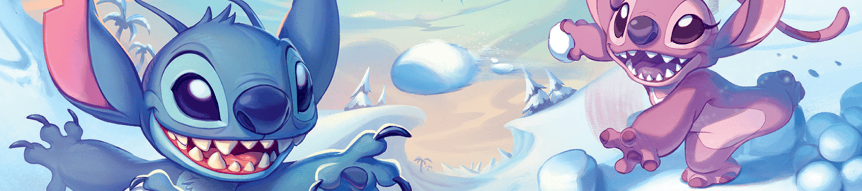 Disney Lorcana Winterspell Set 11