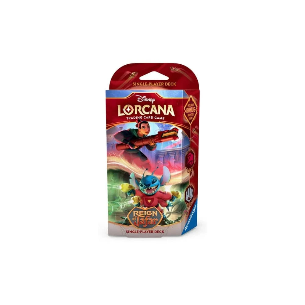 Disney Lorcana Starter Deck