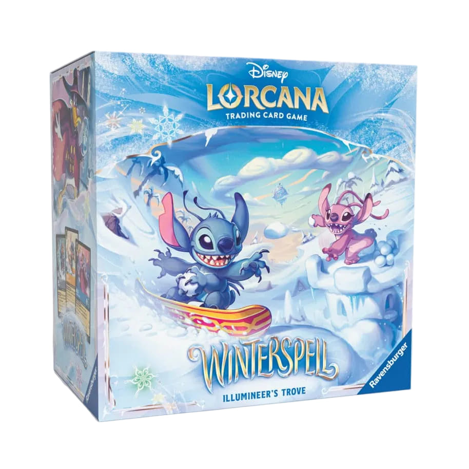 Dé Disney Lorcana winkel van NL - Alles Lorcana – Lorcards