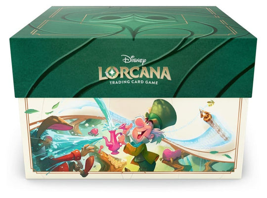 Disney Lorcana Archazia's Island Illumineer's Trove set 7