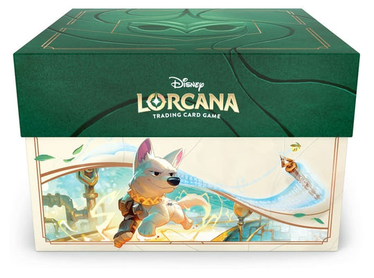 Disney Lorcana Archazia's Island Illumineer's Trove set 7