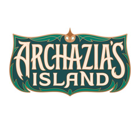 Disney Lorcana Archazia's Island Illumineer's Trove set 7