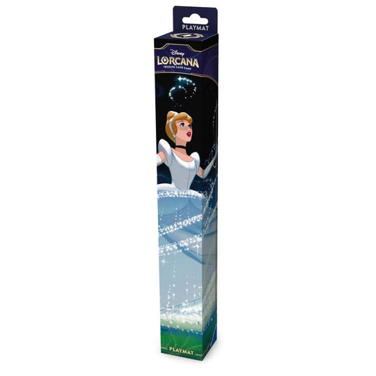 Disney Lorcana Fabled Cinderella Playmat