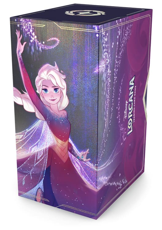 Disney Lorcana Fabled Gift Set Elsa